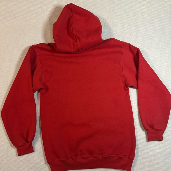 1990s Ohio State Logo Script Hoodie - Picture 2 of 6